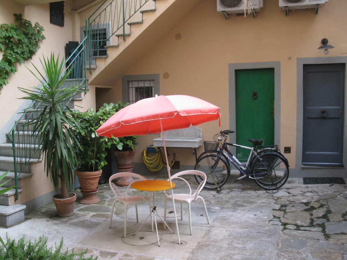 La Corte Del Silenzio Apartment Florence Exterior photo